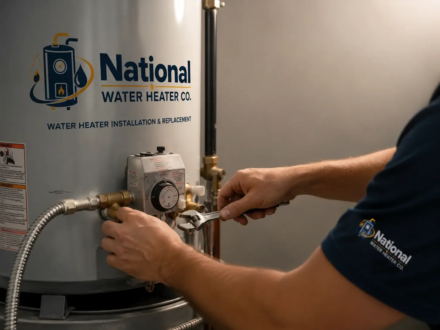 Why choose Water Heater Installation in Black Oak, AR